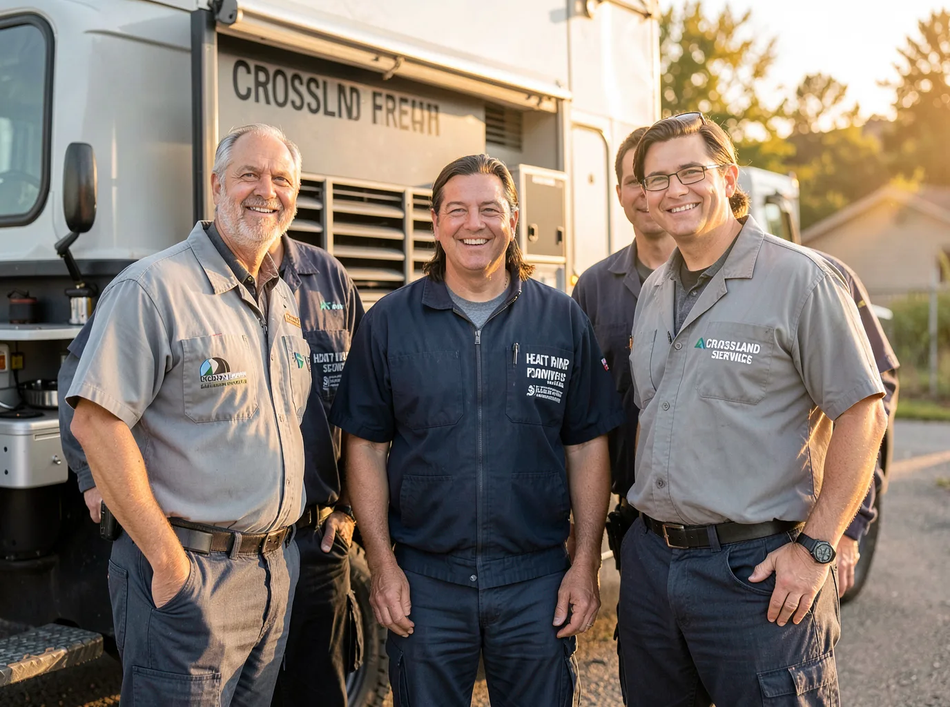 Heat Pump Installation company in Pace, MS